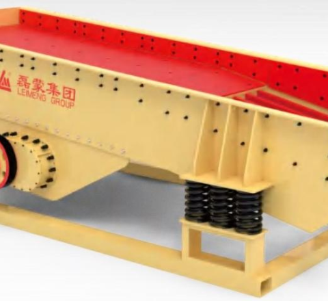 MÁY RUNG CẤP LIỆU ZSW