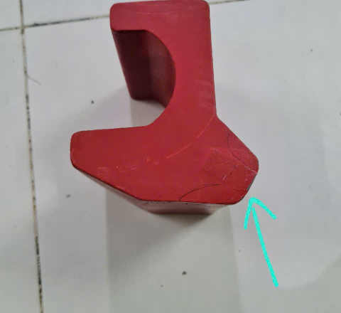 DAO BÚA CONE CÁT METSO