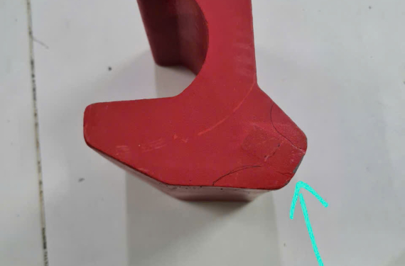DAO BÚA CONE CÁT METSO